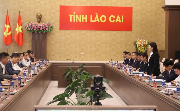 Triển khai kiểm toán ngân sách địa phương năm 2025 tại tỉnh Lào Cai